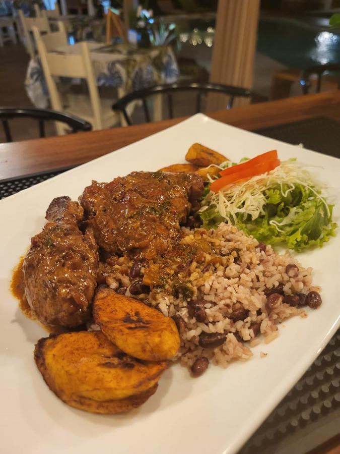 Escape Caribeno Hotel Puerto Viejo de Talamanca Екстериор снимка
