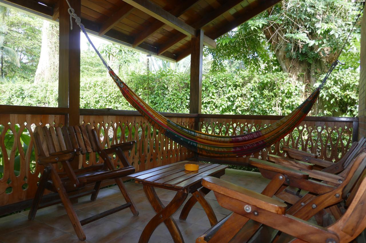 Escape Caribeno Hotel Puerto Viejo de Talamanca Екстериор снимка