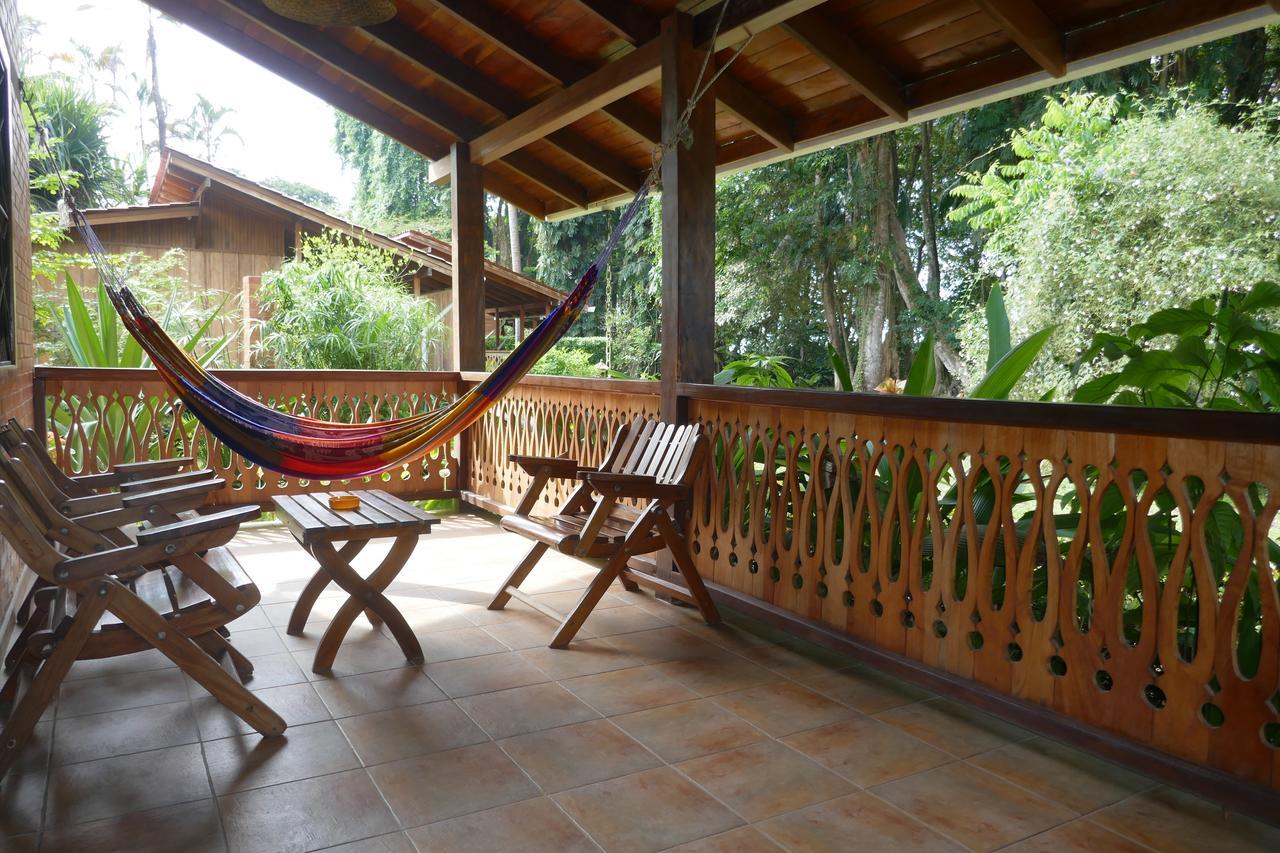 Escape Caribeno Hotel Puerto Viejo de Talamanca Екстериор снимка