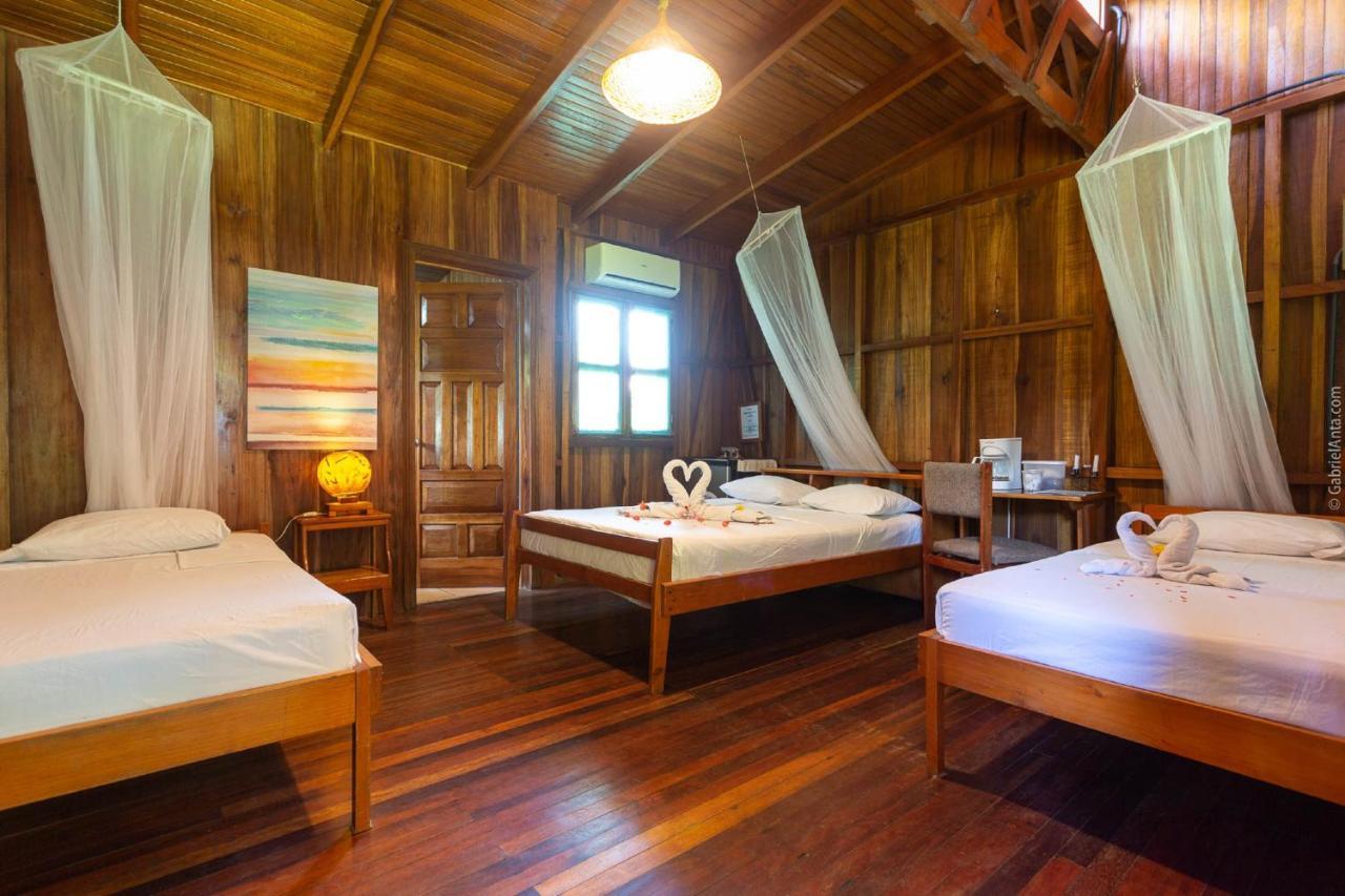 Escape Caribeno Hotel Puerto Viejo de Talamanca Екстериор снимка