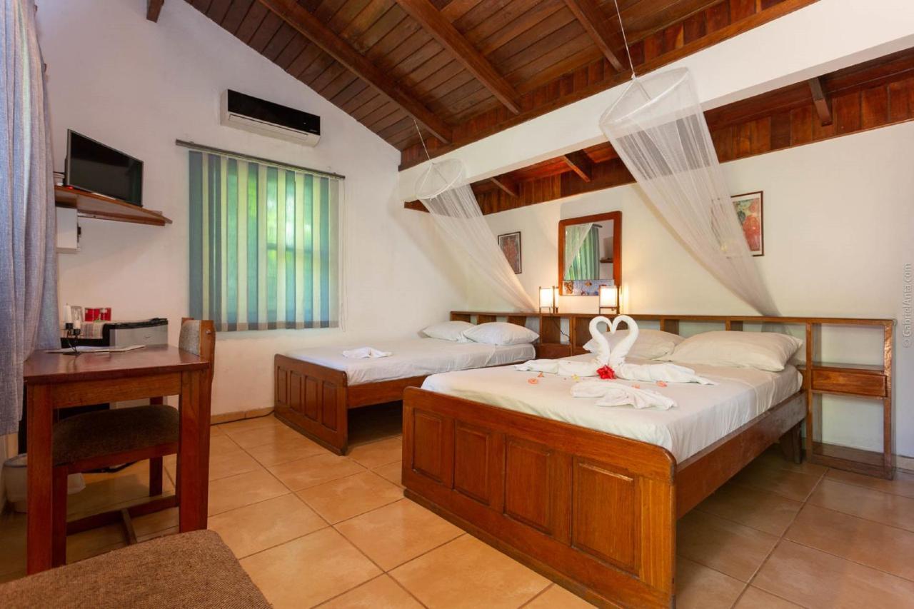 Escape Caribeno Hotel Puerto Viejo de Talamanca Екстериор снимка