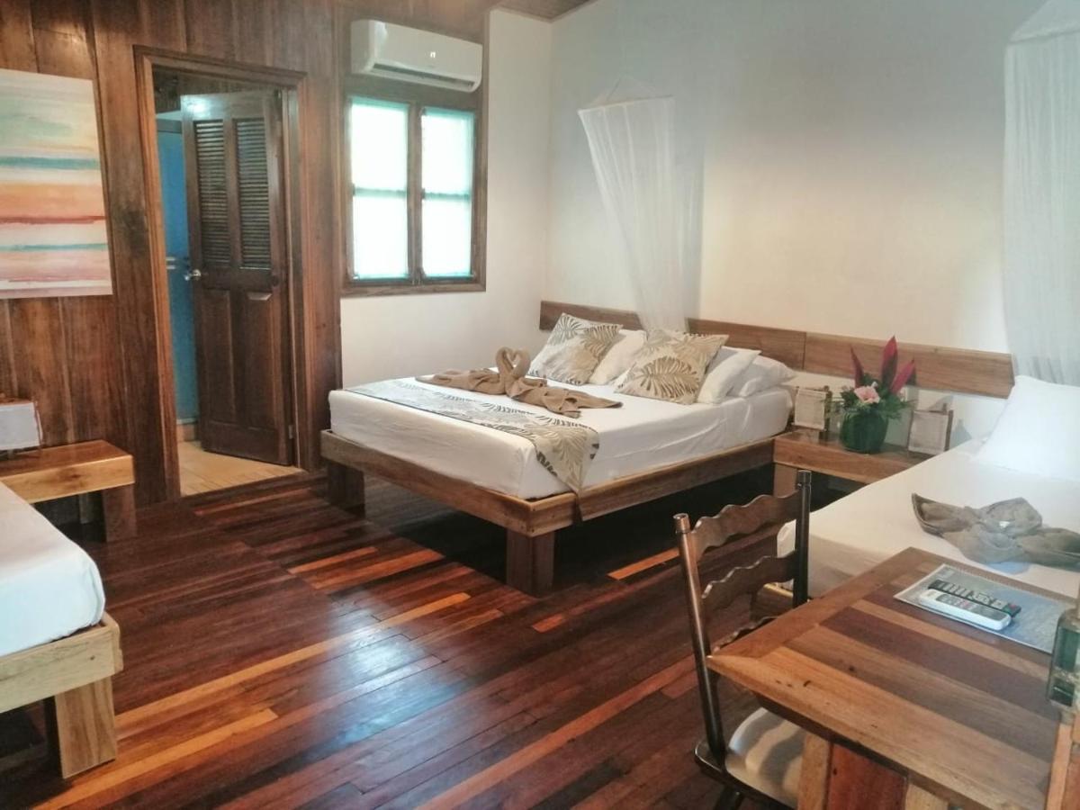 Escape Caribeno Hotel Puerto Viejo de Talamanca Екстериор снимка
