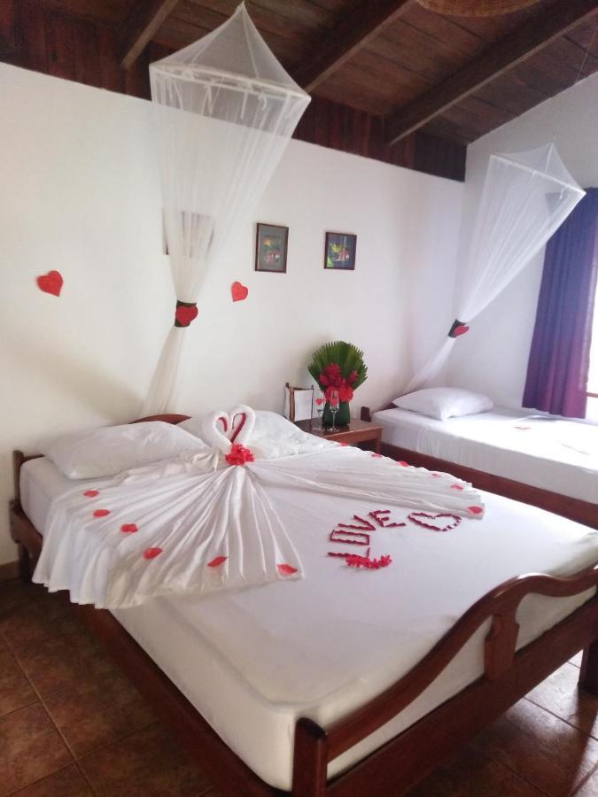 Escape Caribeno Hotel Puerto Viejo de Talamanca Екстериор снимка